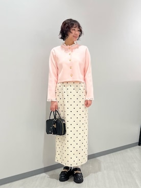 NBB STAFFさんのコーディネート