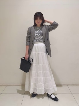 NBB STAFFさんのコーディネート