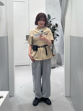 NBB STAFFさんのコーディネート