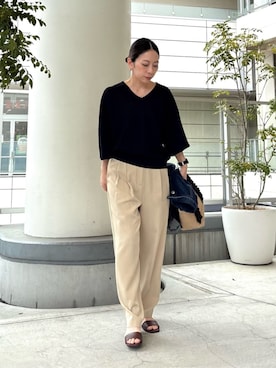 NBB STAFFさんのコーディネート