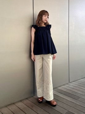 NBB STAFFさんのコーディネート
