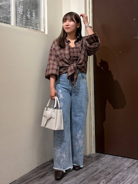 ひなさんのコーディネート