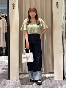 ひなさんのコーディネート