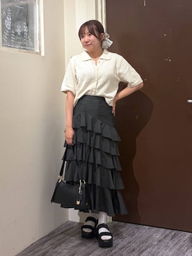 ひなさんのコーディネート