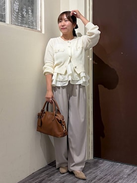 ひなさんのコーディネート