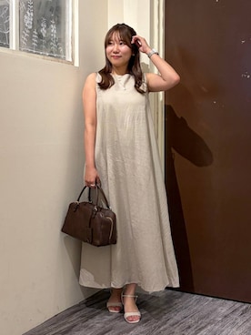 ひなさん(レディース・158cm)の夏コーディネート