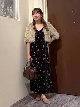ひなさん(レディース・158cm)の秋コーディネート