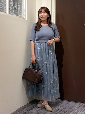 ひなさんのコーディネート