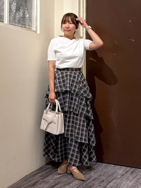 ひなさんのコーディネート