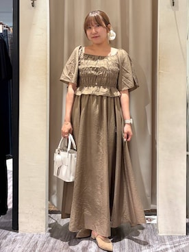 ひなさん(レディース・158cm)の夏コーディネート