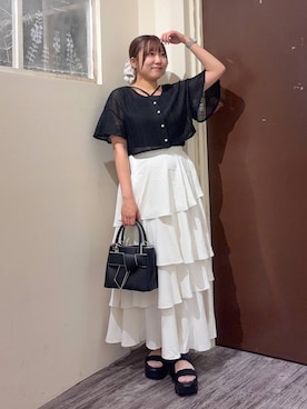 ひなさんのコーディネート