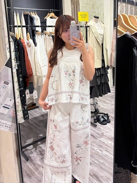 ひなさんのコーディネート