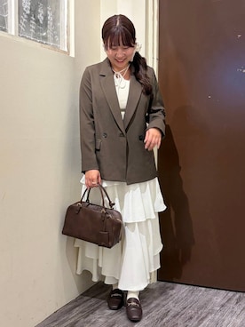 ひなさんのコーディネート