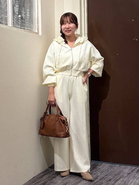 ひなさん(レディース・158cm)の秋コーディネート