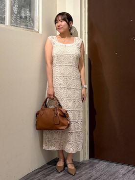 ひなさん(レディース・158cm)の夏コーディネート