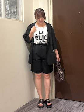 ひなさんのコーディネート