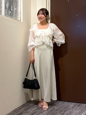 ひなさんのコーディネート