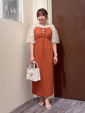ひなさんのコーディネート