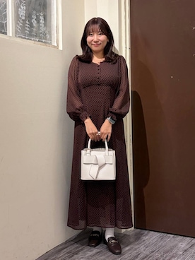 ひなさんのコーディネート
