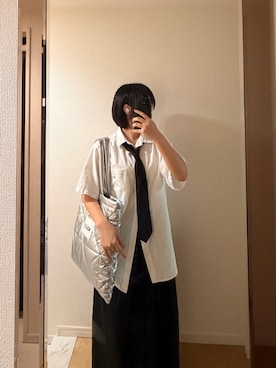 noowoさん(レディース・162cm)の夏コーディネート