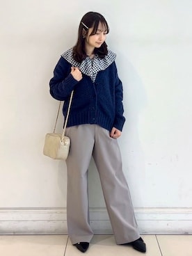 saito.さん(レディース・154cm)の春コーディネート