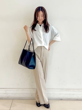 saito.さん(レディース・154cm)の春コーディネート