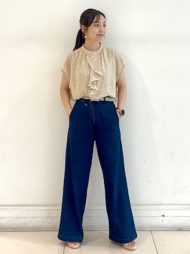 saito.さん(レディース・154cm)の夏コーディネート