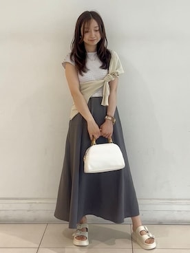 saito.さん(レディース・154cm)の夏コーディネート