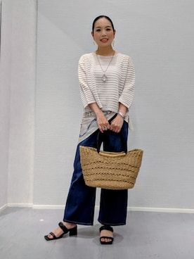 makkyさん(レディース・151cm)の夏コーディネート
