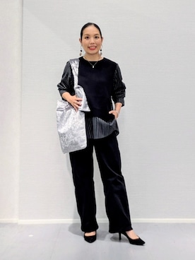 makkyさん(レディース・151cm)の秋コーディネート