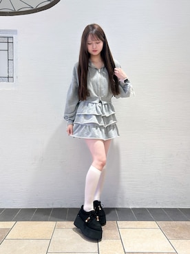 ゆうりさんのコーディネート