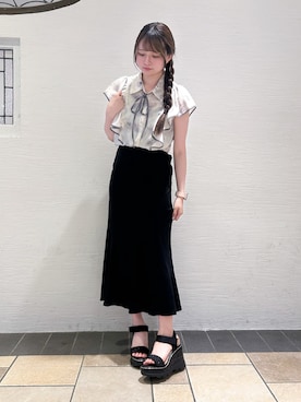 ゆうりさんのコーディネート
