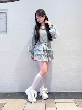 ゆうりさんのコーディネート