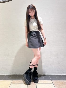ゆうりさんのコーディネート