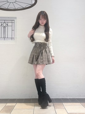 ゆうりさんのコーディネート