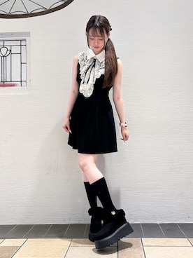 ゆうりさん(レディース・160cm)の夏コーディネート
