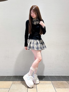 ゆうりさんのコーディネート