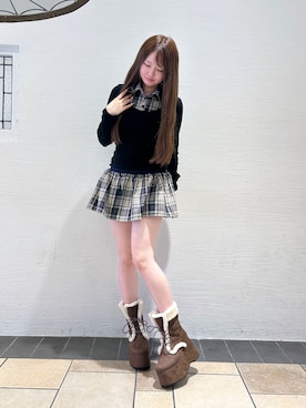 ゆうりさんのコーディネート