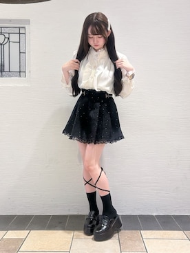 ゆうりさん(レディース・160cm)の秋コーディネート