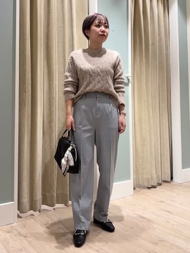 こばさんのコーディネート