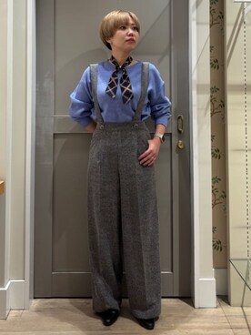 こばさんのコーディネート