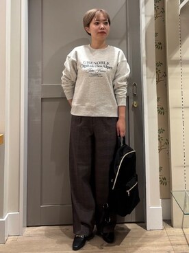 こばさんのコーディネート