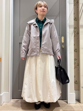 こばさん(レディース・156cm)の春コーディネート