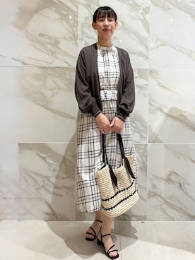 マキさんのコーディネート