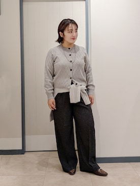 yukikaさん(レディース・153cm)の秋コーディネート