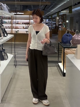 juriさん(レディース・160cm)の秋コーディネート