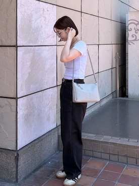 juriさん(レディース・160cm)の夏コーディネート