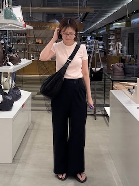 juriさん(レディース・160cm)の夏コーディネート