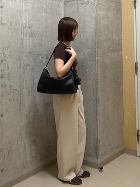 juriさん(レディース・160cm)の夏コーディネート