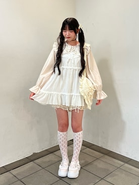 kanakoさん(レディース・161cm)の夏コーディネート